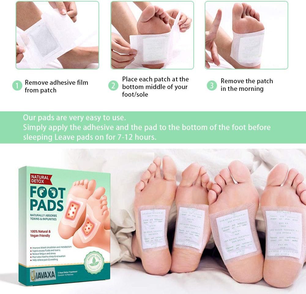 Premium Detox Foot Patch (BUY 1 GET 1 FREE) 1 Patch