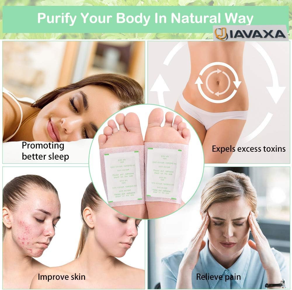 Premium Detox Foot Patch (BUY 1 GET 1 FREE) 1 Patch