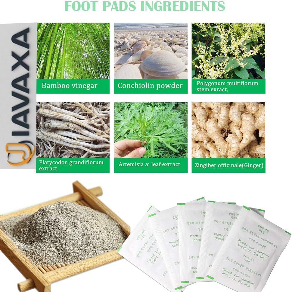 Premium Detox Foot Patch (BUY 1 GET 1 FREE) 1 Patch